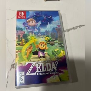 Legend of Zelda: Echoes of Wisdom